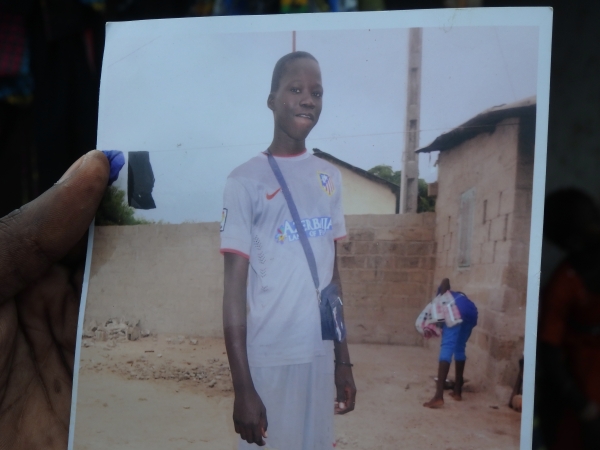 MBOUR : un jeune pêcheur de 18 ans porté disparu