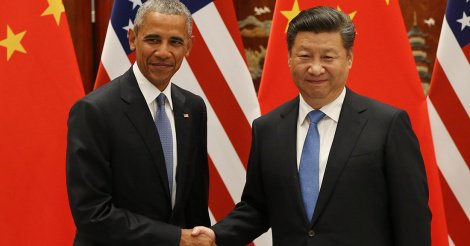 COP21 - Les Etats-Unis se joignent à la Chine pour ratifier l'accord de Paris sur le climat