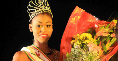 Miss Sénégal 2016, c'est elle !