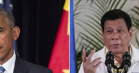 Insulté, Obama annule sa rencontre avec le président philippin