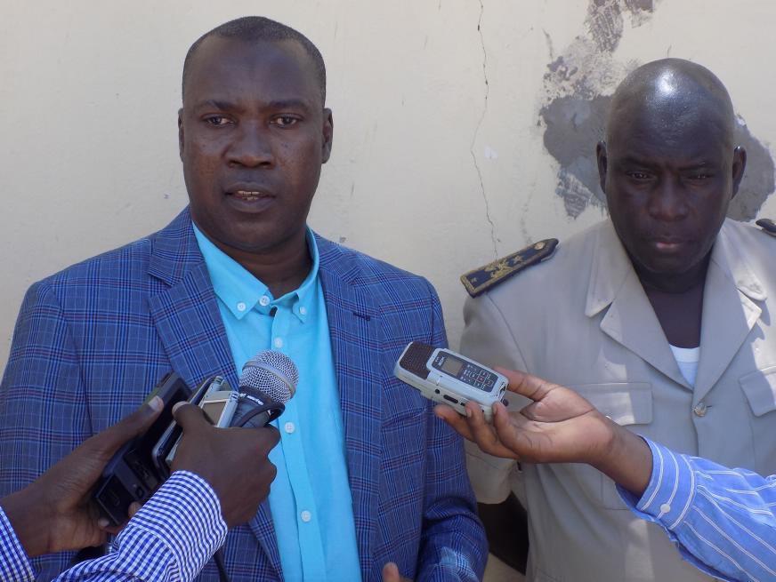 Koumpentoum : Vers le renforcement du capital santé des populations.