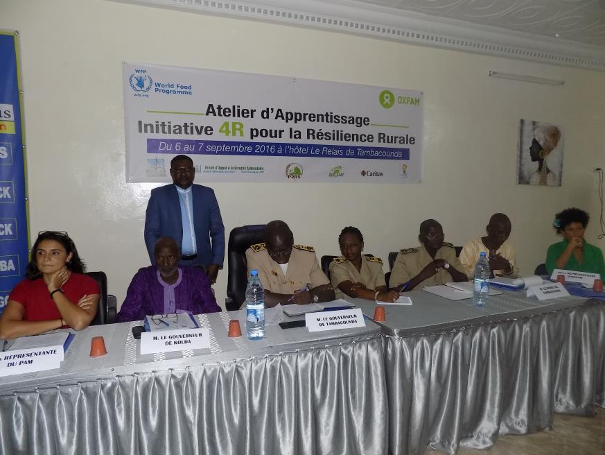 Tambacounda : Après quatre années d’exécution, L’Ong La Lumière entame la deuxième phase d’évaluation du projet 4R.