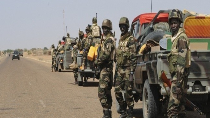 Trois militaires maliens tués dans une embuscade dans le centre du Mali