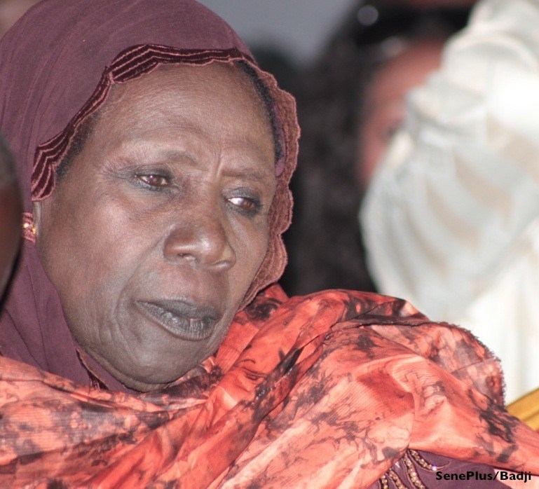 Témoignage de Khar Mbaye Madiaga: “nous prions pour le repos de son âme”