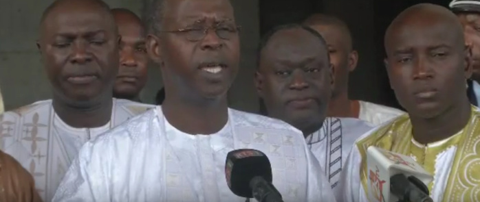 MOUHAMED BOUN ABDALLAH DIONNE : « Cette fête de l’Aïd-El-Kébir célébrée par tous les musulmans le même jour n’est pas banal »