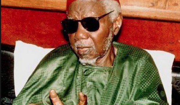 14 Septembre 1997- 14 Septembre 2016 - El Hadj Abdoul Aziz Sy Dabakh , l'Inoubliable , 19 ans Déjà !