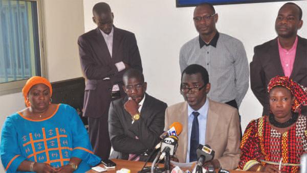 Le SYTJUST s'en prend au ministre de la Fonction publique : " Ses propos sont d’une dangerosité singulière "