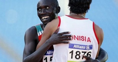 Jeux paralympiques : L'Afrique rafle tout sur le 5000 mètres