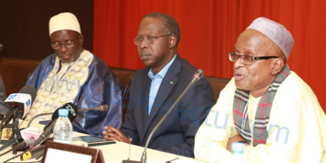 Harouna Amadou Ly : « Nous avons estimé devoir parler de lui pour répondre aux diatribes du Président Wade »