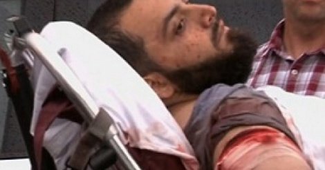 Le suspect des attaques de New York et du New Jersey arrêté