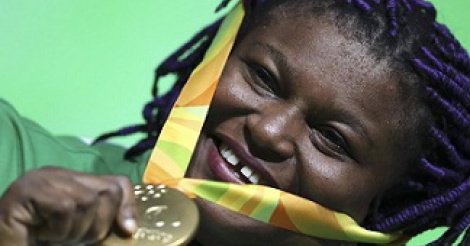 Jeux paralympiques: à Rio, les athlètes africains font moins bien qu’à Londres