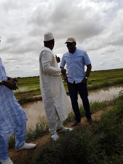 Développement communautaire : Le FONGIP à l’assaut du Fouta