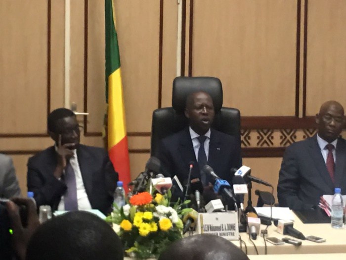 Mohamed Dionne menace de traduire en justice quiconque s’improvise à donner de « fausses nouvelles » sur Petrotim