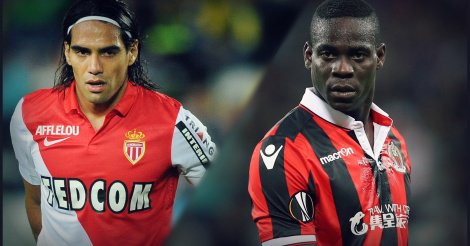 Ligue 1 : Balotelli met l’AS Monaco à terre avec un doublé (vidéo)