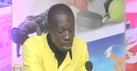 le témoignage d'un ancien détenu fait pleurer les animateurs