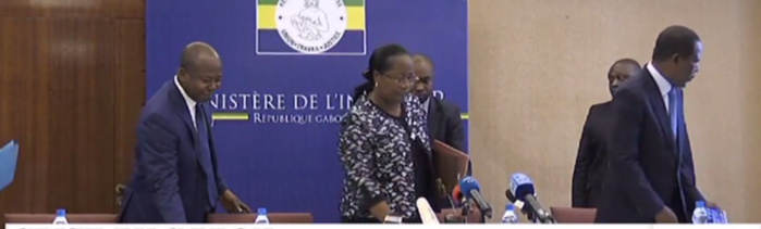 Gabon : une organisation militaire se met en place pour déstabiliser le pays selon le gouvernement