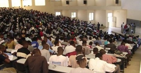 Le Sénégal n’a pas beaucoup d’étudiants, selon Mary Teuw Niane
