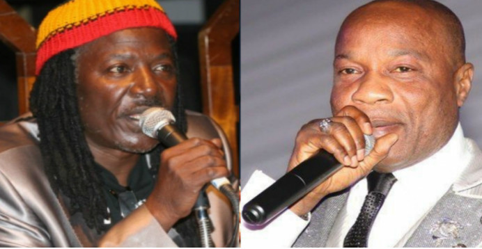 Koffi Olomidé cogne Alpha Blondy : « Ce drogué n'a rien fait pour son pays »