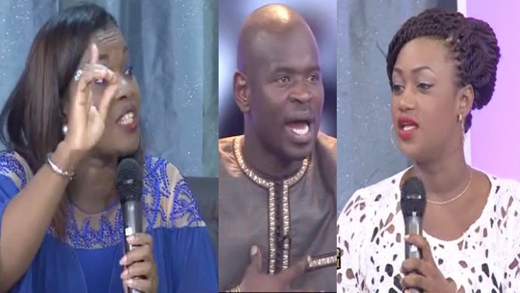 Vidéo: Débat p0rn0…phique interdit aux moins de 18ans sur QG TFM