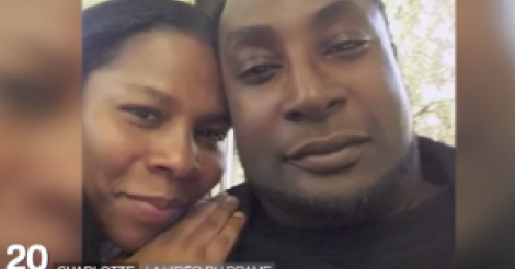 un afro-américain tué par la police,la vidéo qui choque