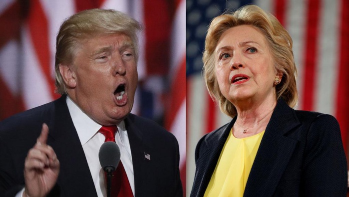 Etats-Unis : premier débat entre Donald Trump et Hillary Clinton