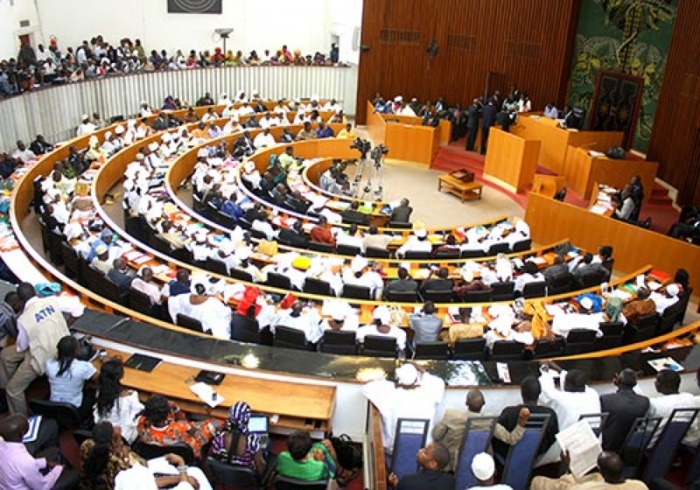 Le Joola : l’Assemblée nationale invitée à faire du 26-Septembre un ‘’Patriot day’’