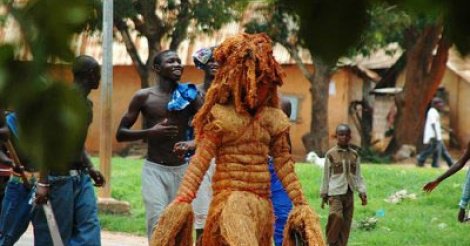 Mbour: le préfet, Saër Ndao interdit la sortie du kankourang sur toute l'étendue de son département