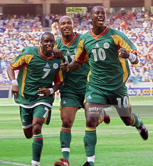 Khalilou Fadiga: «Ceux qui choisissent le Sénégal par défaut m’agacent»