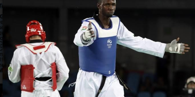 Taekwondo – Les médaillés olympiques d’Afrique en visite à Dakar