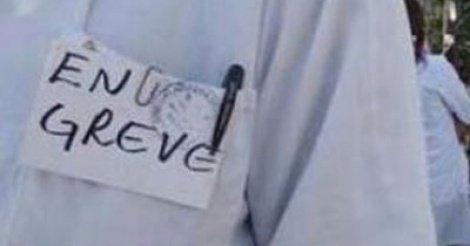 48 h de grève des professionnels de la santé