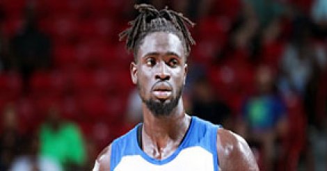 NBA: Maurice Ndour débute avec les Knicks