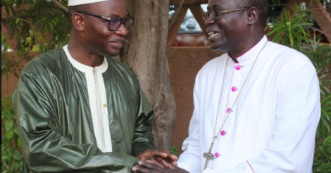 Transport : L’archevêque de Dakar bénit le projet « Sénégal Dem Dikk »