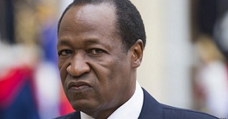 Burkina : Blaise Compaoré ne sera pas poursuivi pour « haute trahison » (Jeune Afrique)