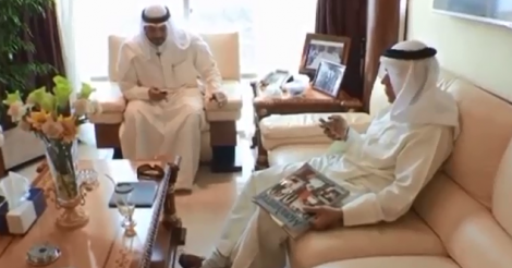 Regardez La folle vie des princes milliardaires du Koweït
