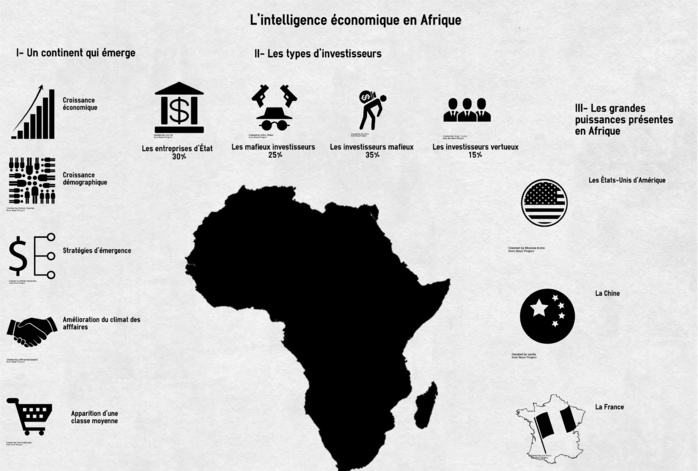 AÏSSATOU DIALLO : « L’Afrique est déjà émergente, c’est juste qu’elle ne s’en rend pas compte! »