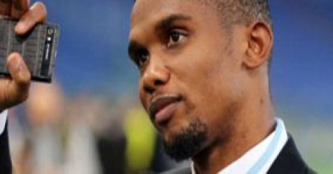 Eto’o écrit à Rigobert Song