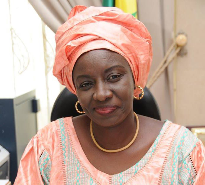 Pour récupérer Dakar des mains de Khalifa Sall, Macky Sall confie l'APR à Mimi Touré