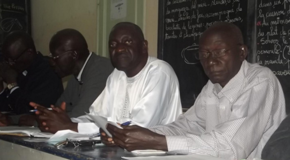 Le maire de la commune de Ngor après avoir rejoint l'APR:" Je ne suis pas un transhumant, je n'ai jamais milité dans le PDS"