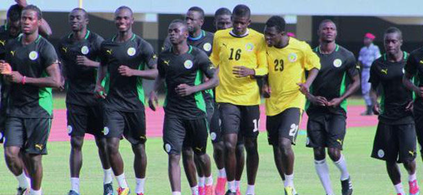 CM 2018 : Le groupe des 24 au complet (Fédération)