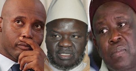 Barthélémy Dias, Imam Mbaye Niang, Mansour Sy Djamil menacés
