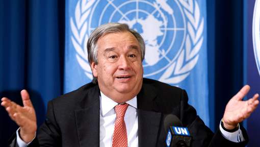 Le Portugais Guterres va devenir le nouveau chef de l'ONU