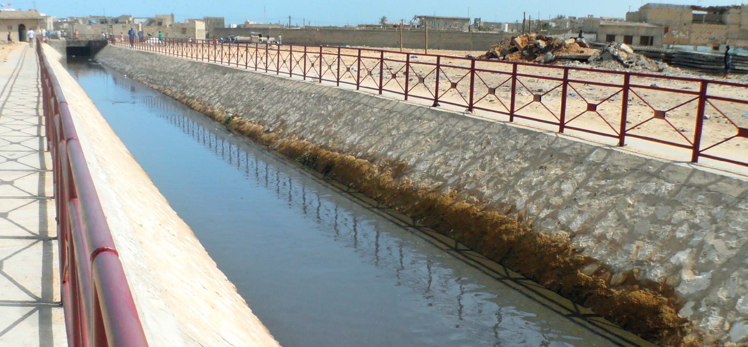 REPONSE A MONSIEUR MODY NIANG Là où sont passés les milliards des inondations