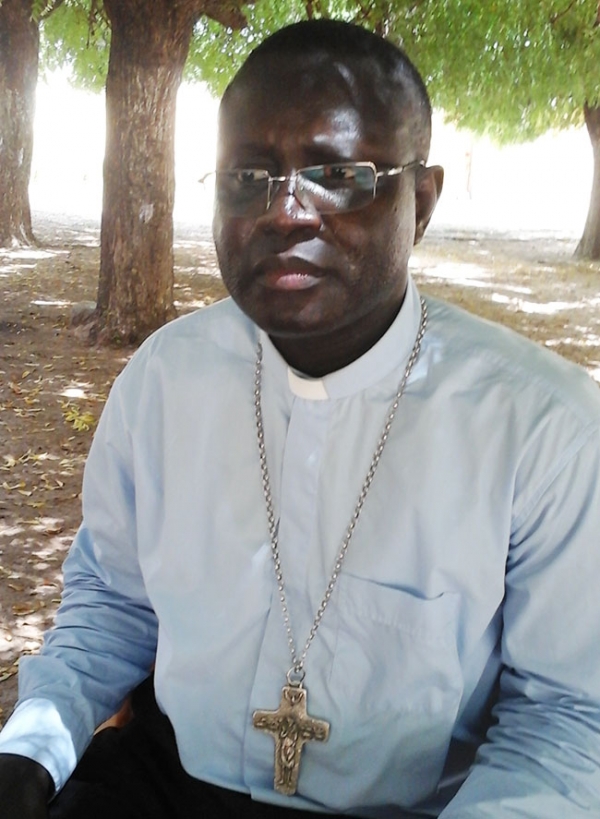 Mgr André Guèye, Evêque de Thiès «Il faut humaniser les prisons»