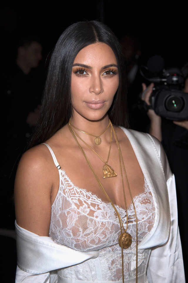 Kim Kardashian a eu peur d'être violée par ses agresseurs