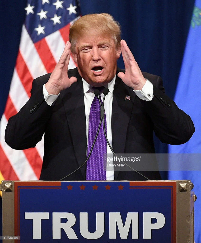 Donald Trump dans une conversation privée: « J'ai essayé de me la faire, elle était mariée »