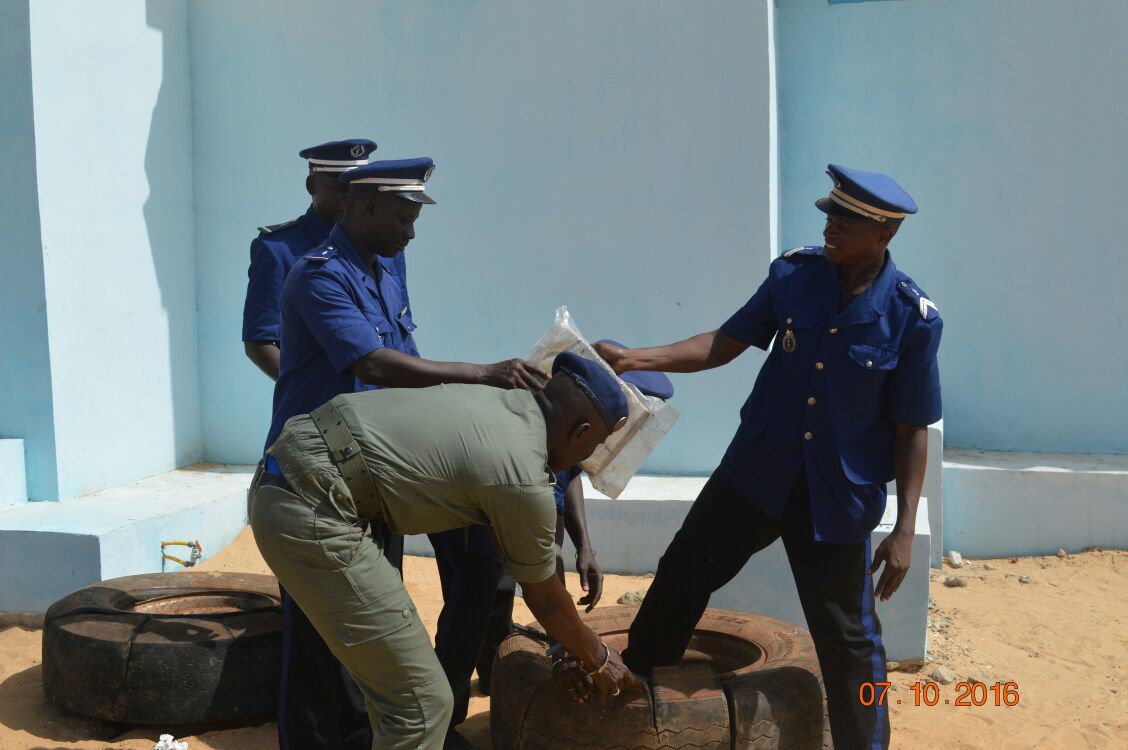 300kg de «brown» saisis en l’espace de 48h par la gendarmerie de keur massar