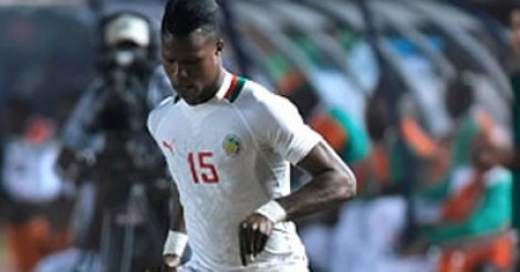 Diao Baldé comme un leader