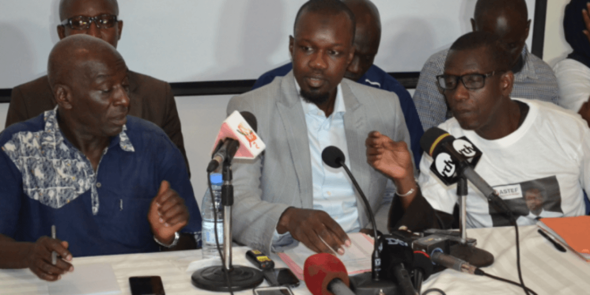 Ousmane Sonko sur la plainte de Frank Timis: “C’est une insulte pour le Sénégal…”