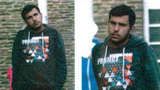 Projet d'attentat en Allemagne: le fugitif syrien arrêté