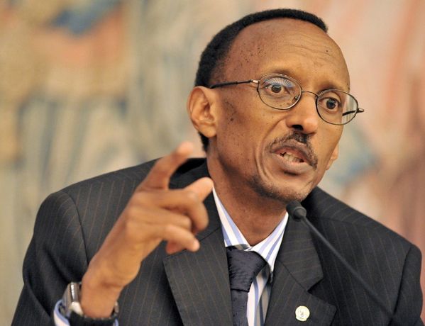 PAUL KAGAME: "LE RWANDA N'EST PAS LE SUBORDONNÉ DE LA FRANCE"